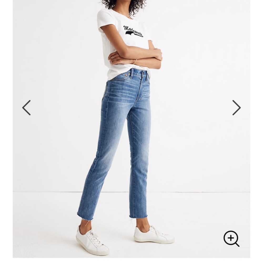 The Perfect Vintage Jean